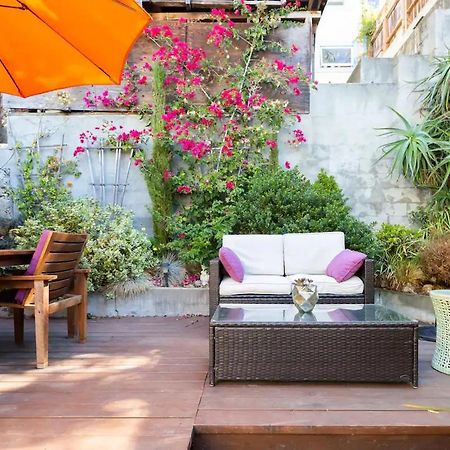 Beautiful Condo In Sun Drenched Garden San Francisco Eksteriør bilde
