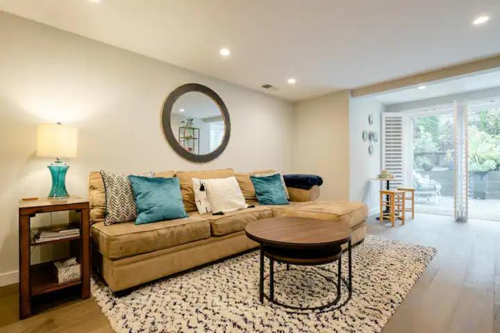 Beautiful Condo In Sun Drenched Garden San Francisco Eksteriør bilde