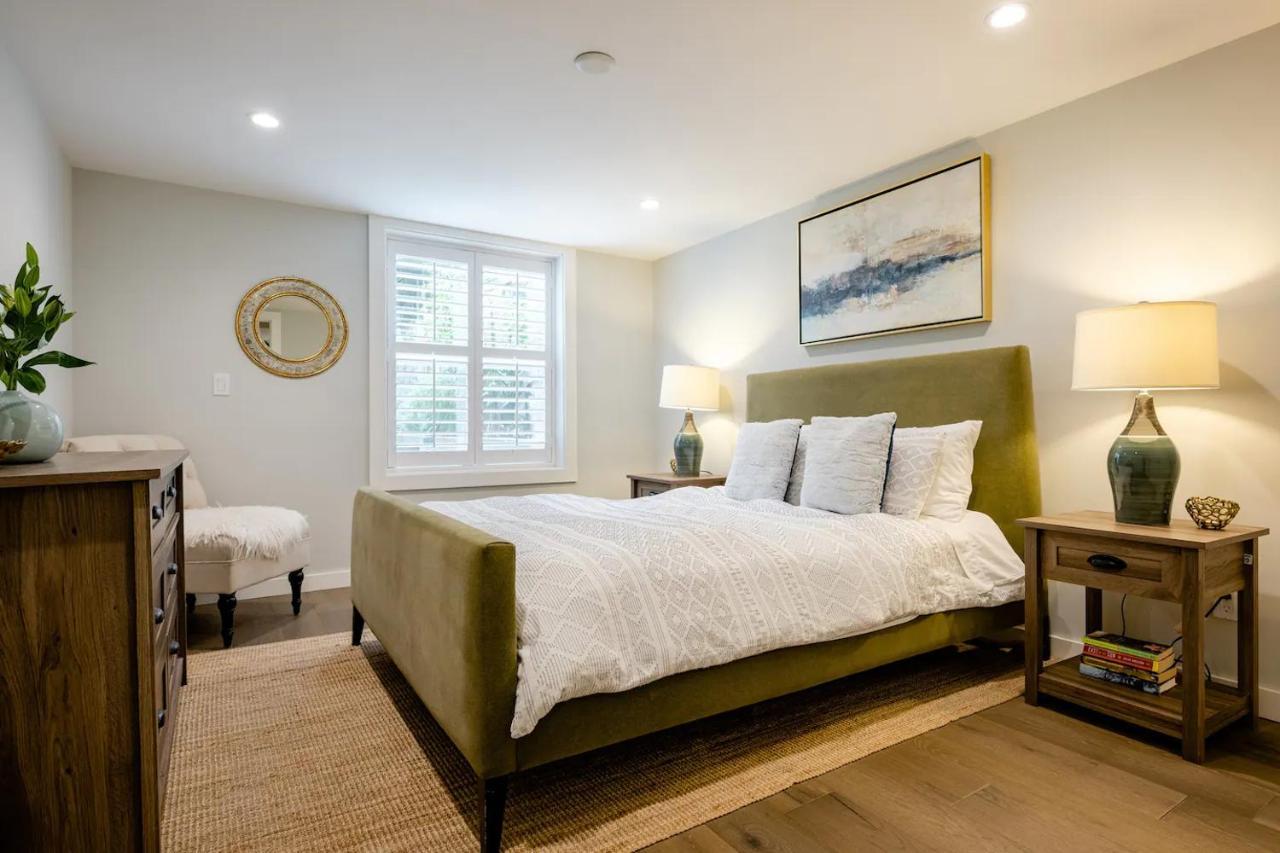 Beautiful Condo In Sun Drenched Garden San Francisco Eksteriør bilde