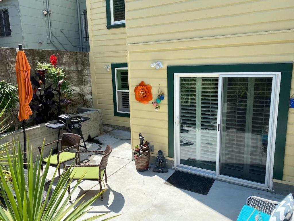Beautiful Condo In Sun Drenched Garden San Francisco Eksteriør bilde